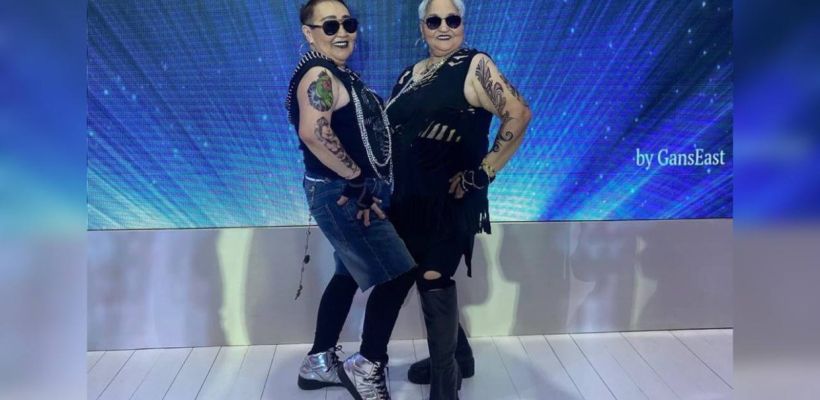 Пенсионеры Сунтарского улуса поучаствовали в модном показе в местном клубе. Самой старшей участнице — 86 лет!