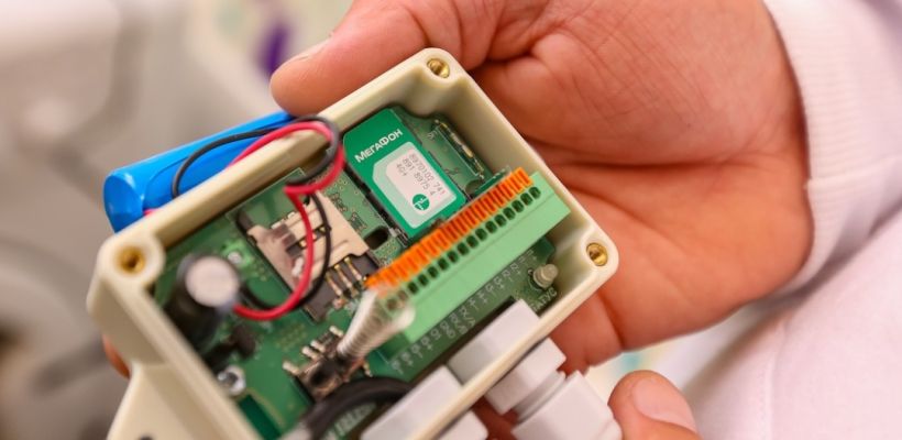 В добыче полезных ископаемых Сибири и Дальнего Востока активно задействован интернет вещей МегаФона