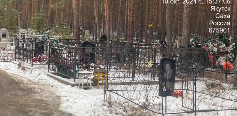 В Якутске подростки мучили и сжигали собак и кошек на Вилюйском кладбище