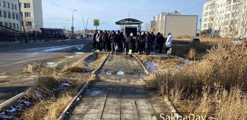Глава Якутии высказался о жатайском коллапсе: "Такие локальные проблемы должны решать муниципалитеты"