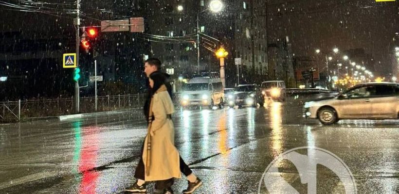 «Все время облачно и осадки». Синоптики рассказали о погоде на ближайшие три дня