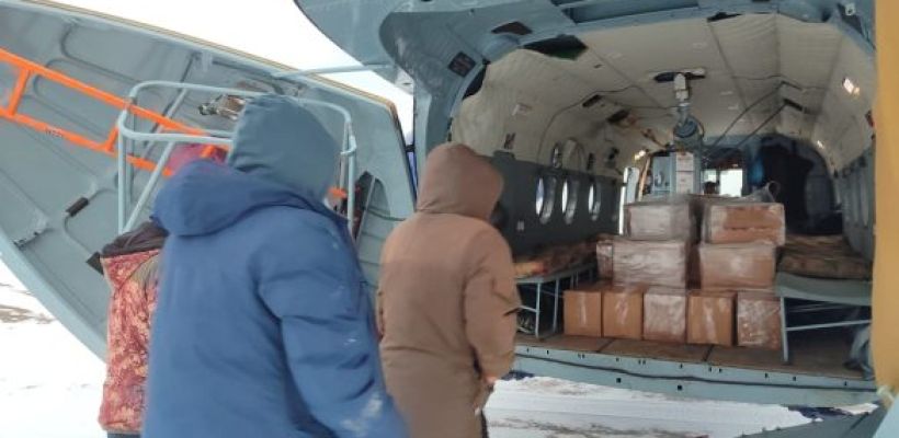 В Жилинду прилетел «зеленый рейс»