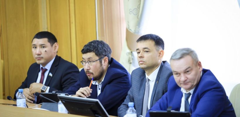 Кто попал в объектив фотографа Ил Тумэна Якутии