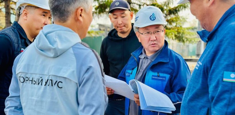 Алексей Колодезников: Сахатранснефтегаз перевыполнил план о социальной газификации