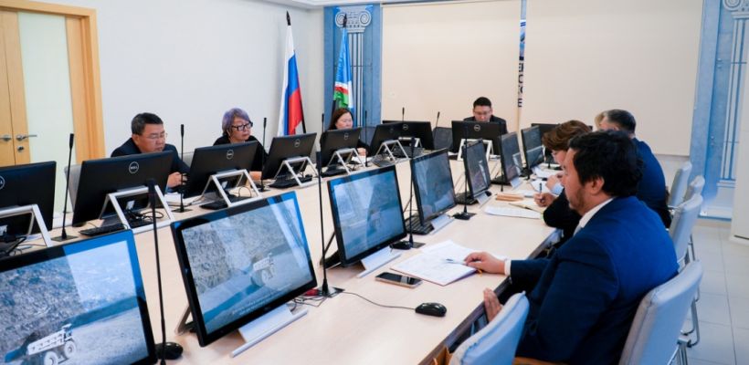 Нордголд и Минтранс РС(Я) обсудили перспективы авиасообщения Якутск-Олекминск-Чара