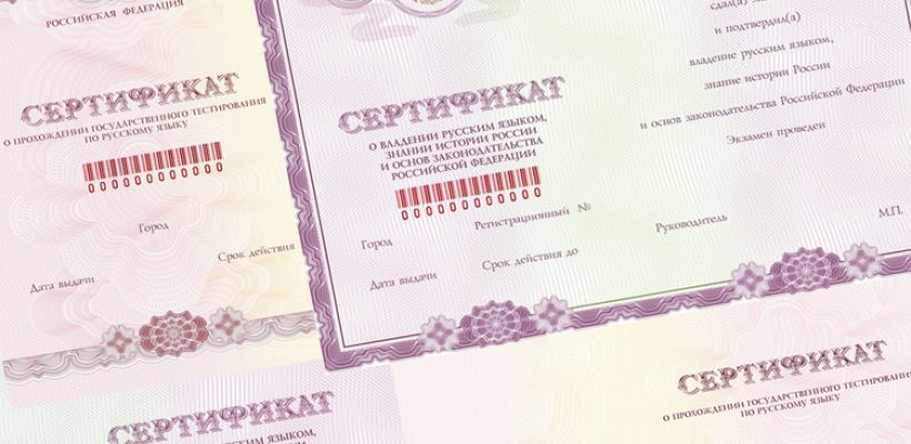Мигрантов, получивших сертификат и не знающих русского языка, обнаружили в Якутии
