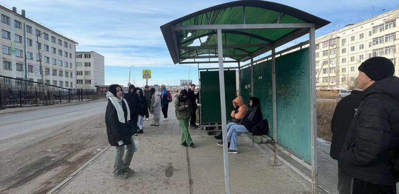 Автобусы маршрута Якутск-Жатай перейдут на прежнее расписание