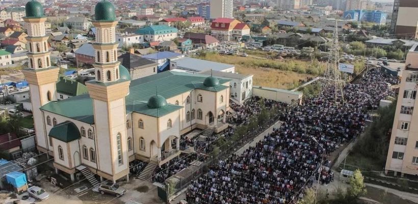 Мэрия Якутска судится с мусульманской организацией