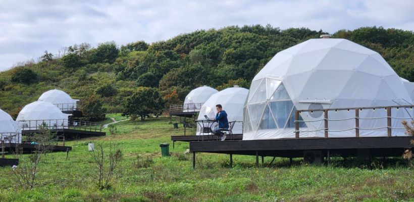 Для отдыха в бархатный сезон  жители Якутии выбрали Дальний Восток