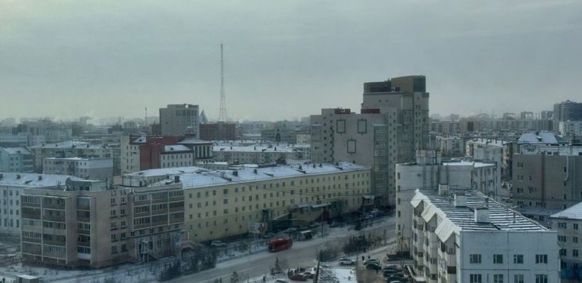 Синоптики: до конца недели в Якутске ожидается холодная погода