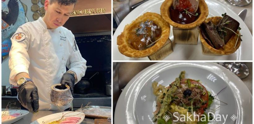 Как шефы Якутии сразили наповал кулинарными шедеврами после просмотра фильма "Триумф"