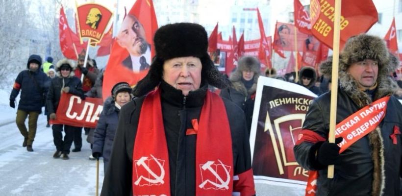 В Якутии Виктор Губарев открестился от требований по оценке власти за переименование площади Ленина и возмутился изменению названий улиц в Чурапче