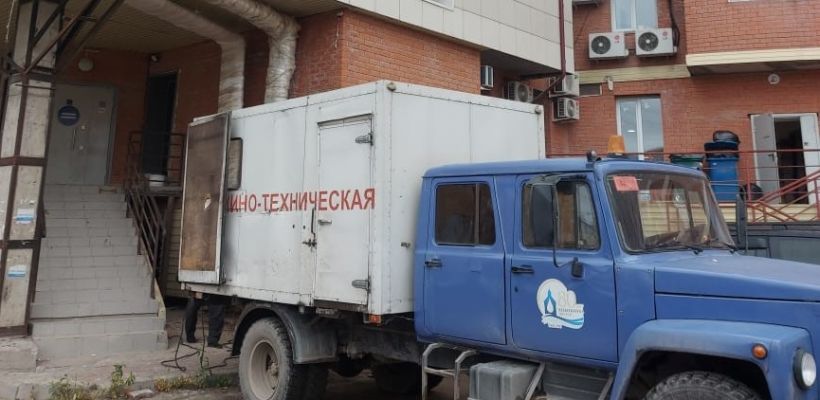 Водоканал продолжает работу с должниками ЖКУ путем ограничения услуг