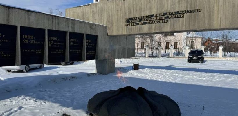 На Площади Павших борцов и Вечного огня ограничат сквозной проезд