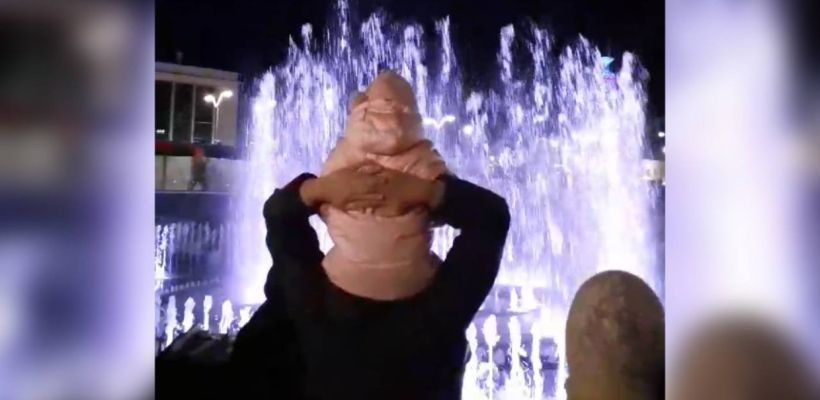 Дата открытия нового фонтана на площади Ленина в Якутске еще неизвестна