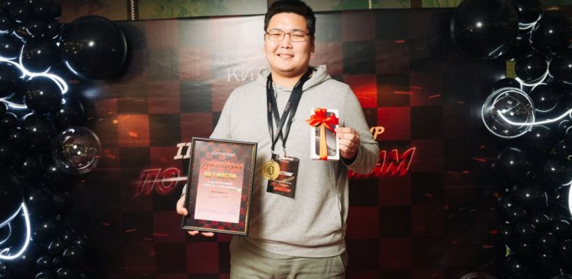Чемпионом по суши-шашкам-2024 от «Китагавы»: «Суперприз iPhone 16 Pro продам, чтобы купить два телефона себе и отцу»