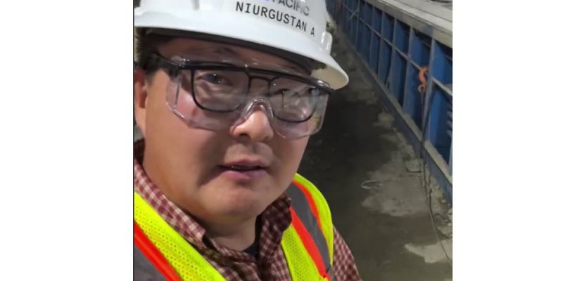 Бывший мэр Вилюйска устроился в американскую компанию сборщиком железобетонных систем