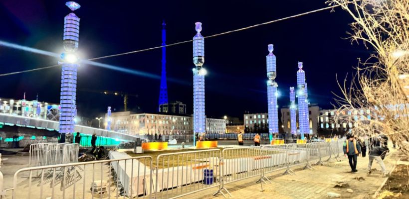Открытие площади Ленина состоится 13 октября