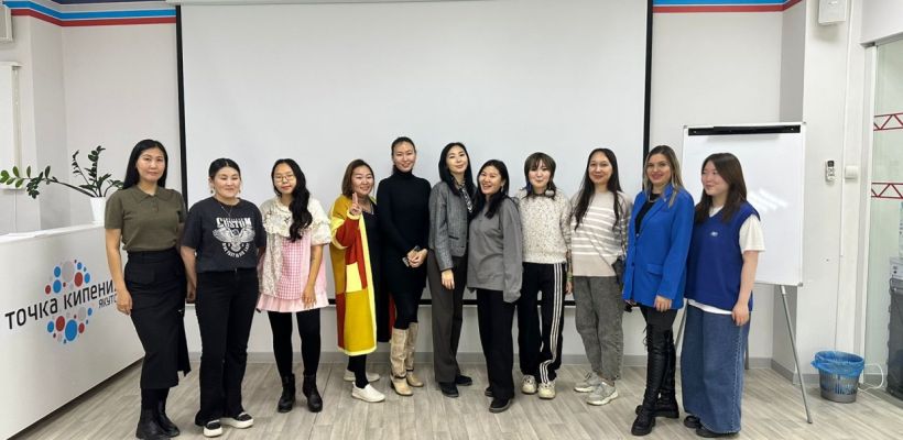 В Якутии женское сообщество «Ты не одна» активизирует работу и приглашает к сотрудничеству юристов и психологов