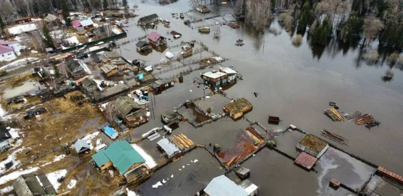 Власти Якутии пояснили, почему задерживается помощь пострадавшим от паводка
