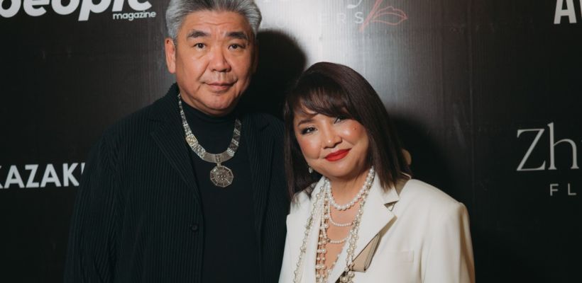 Нюргустана Лукина получила высокое признание в Казахстане