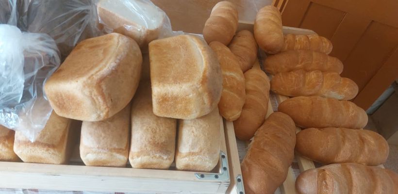 В поселке Жиганск цена на хлеб 1 ноября вырастет сразу на четыре рубля (в Якутске хлеб дорожал в начале октября)