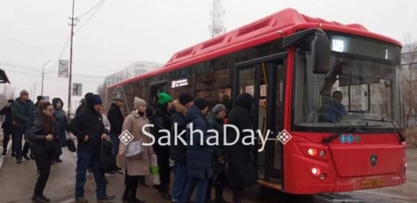 Глава Якутска прокомментировал ситуацию с маршрутом Якутск-Жатай