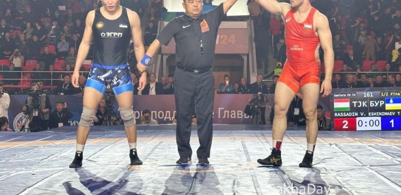 Четверо якутских спортсменов пробились в финал международного турнира памяти Дмитрия Коркина