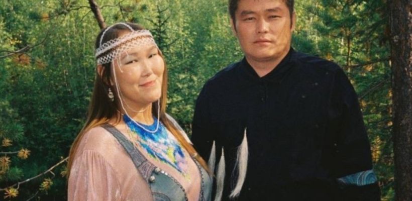 Якутянка вышла замуж за иркутянина. Их свадьбу покажут по Первому каналу
