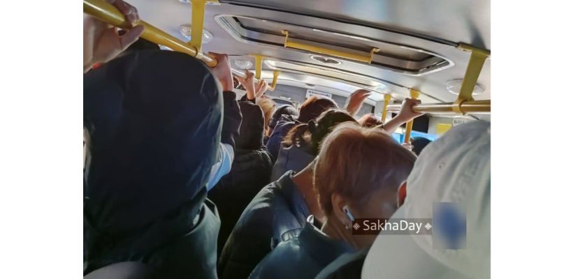 "Все останутся в плюсе, кроме пассажиров". В якутских соцсетях раскритиковали предложенные мэрией изменения в автобусных маршрутах