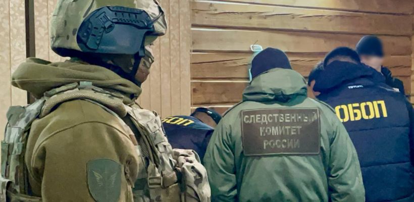 В Якутске группа жителей задержана за организацию нелегальных азартных игр