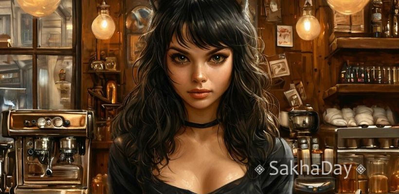 В Якутске девушка квадробер прорычала на депутата