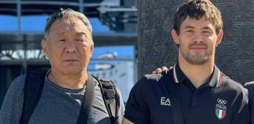 В Дагестане едва не пострадали Виктор Рассадин и его тренер