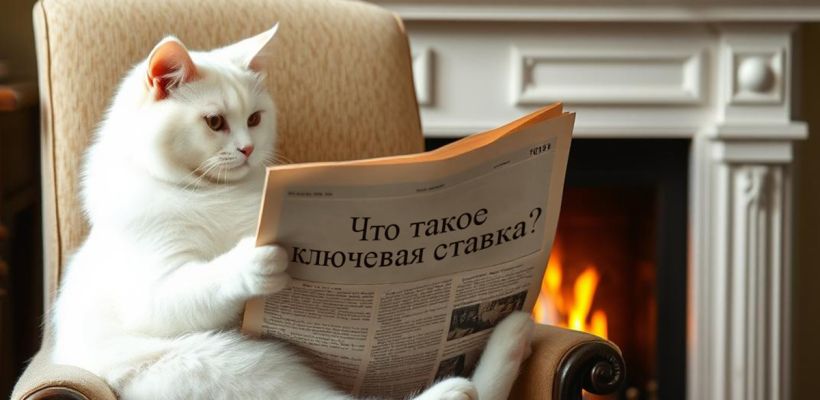 Ключевая ставка: как она влияет на личные финансы каждого из нас