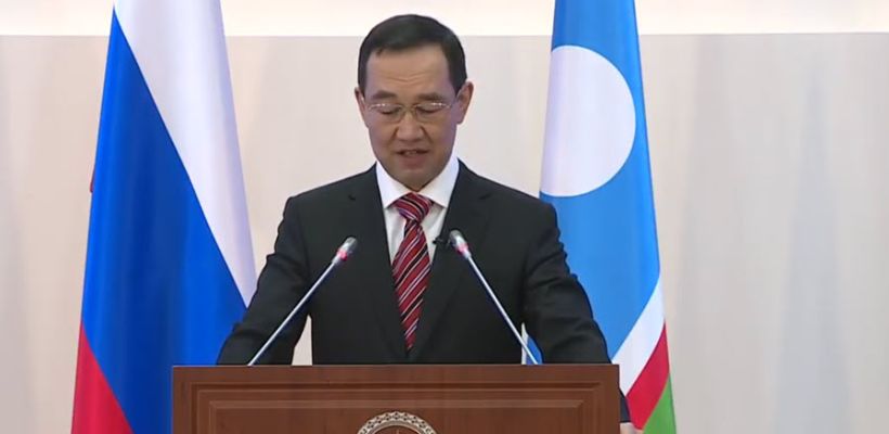 Что говорил Айсен Николаев по вопросу отмены прямых выборов глав муниципалитетов?