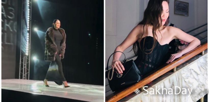 "Дефиле Гульнары VS Званые вечера": Светские новости Якутии