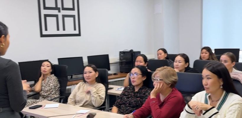 В Якутии продолжается реализация федерального проекта «Содействие занятости» национального проекта «Демография»