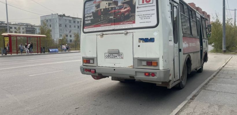 Маршруты №15 и №25 будут упразднены, вместо них появится новый маршрут №12