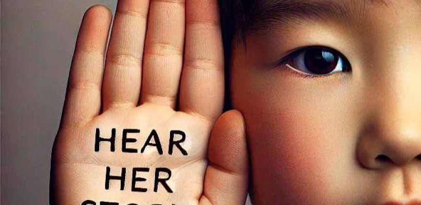 «Хотела мысленно исчезнуть». Якутянка рассказала, как родители своим пьянством погубили ее детство