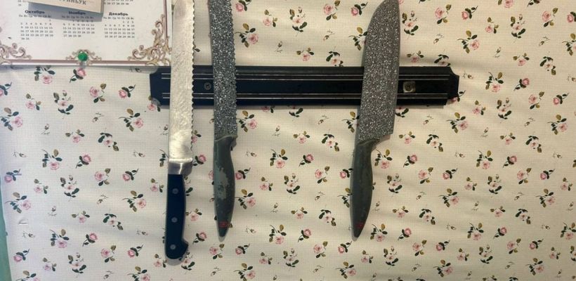 Женщина зарезала начальника своего мужа за "жадность"