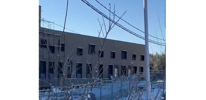 Ввод в строй детского лагеря «Полярная звезда» снова перенесен