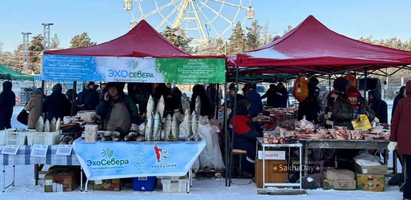 «Дешевле, чем в магазинах». Организаторы ярмарки «Идэһэ» назвали цены на мясо