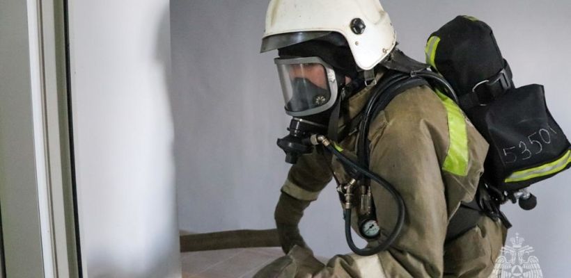 Теплый пол стал причиной пожара в городе Мирном. Дознаватель объяснил, что его установили в 1970-х годах