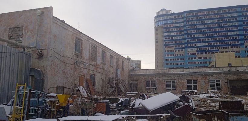 Исторический факт. Пивзавод в Якутске построили на месте первого пивоваренного завода начала ХХ века