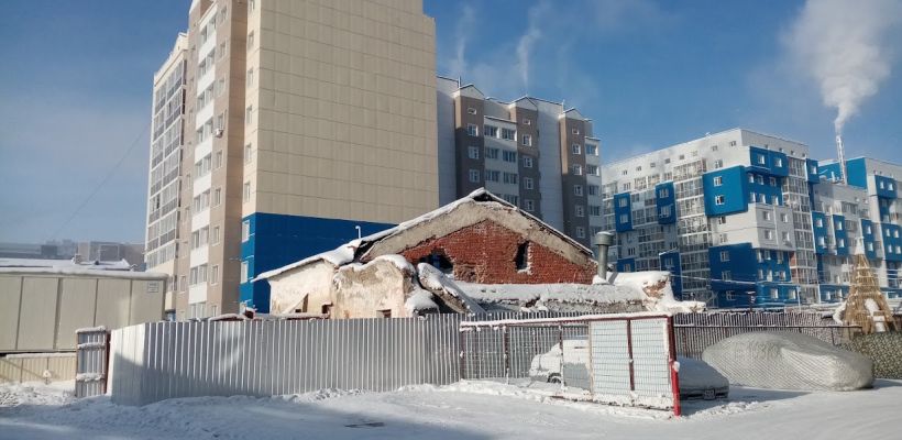 Старые бани Якутска: где стояли и что сейчас на их месте