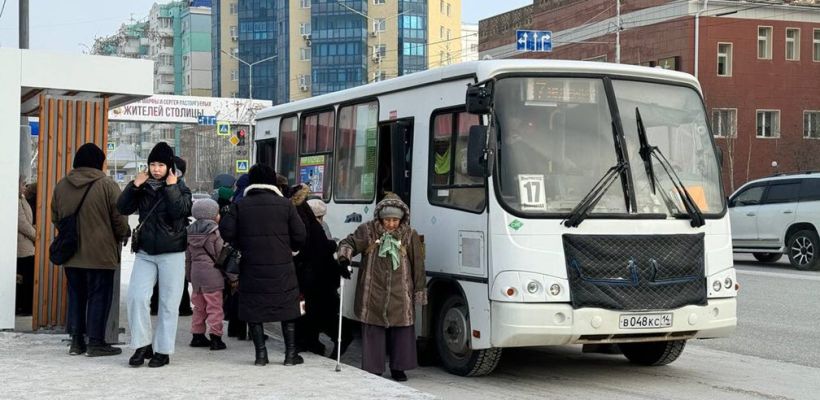 В Якутске будет закрыта улица Кулаковского