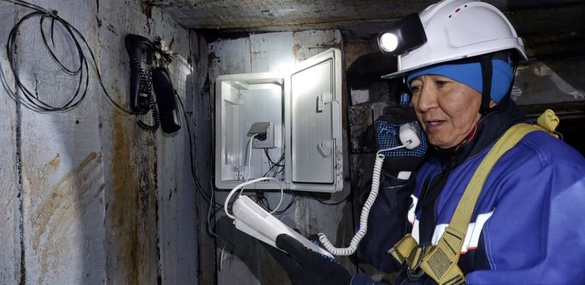 Повышается работоспособность Канализационного коллектора № 1