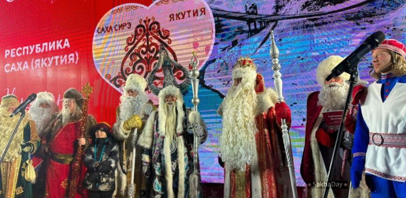 Мэрия: городскую елку начнут устанавливать 7 ноября