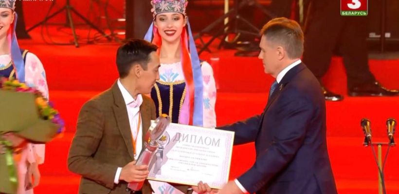 Два якутских фильма получили призы кинофестиваля в Беларуси