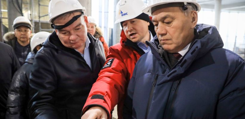 В Якутии депутаты хотят, чтобы за аренду здания Арктического центра эпоса платил федеральный центр